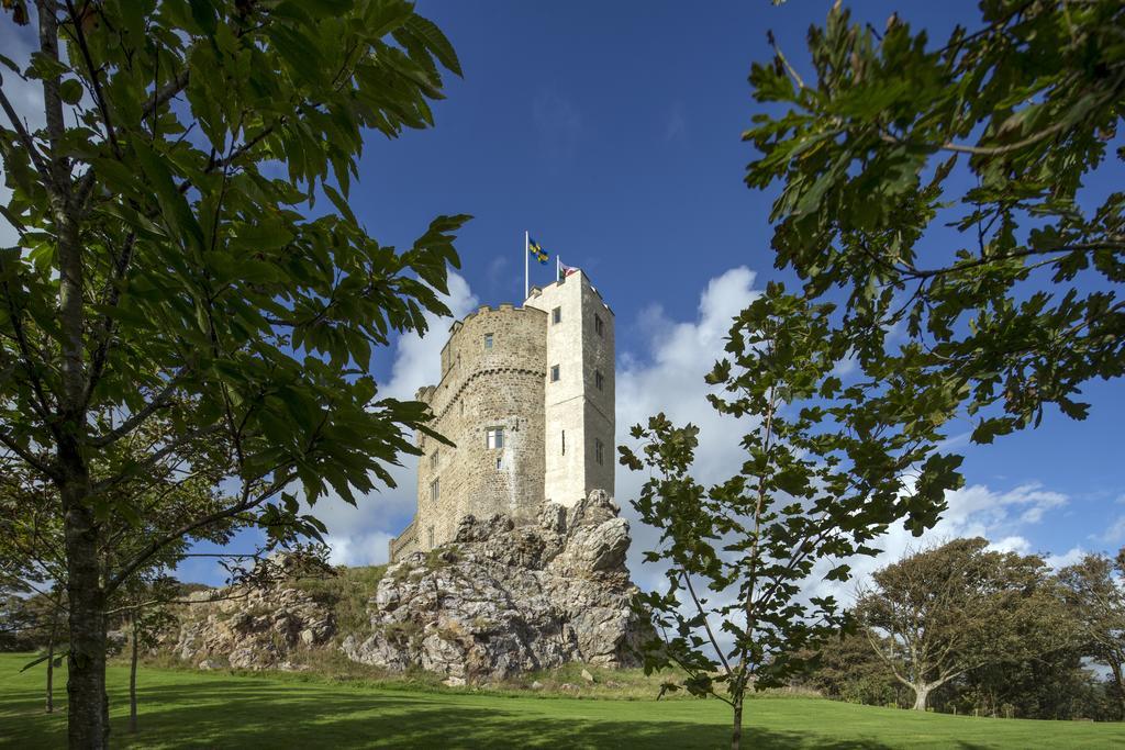 Roch Castle Hotell Exteriör bild