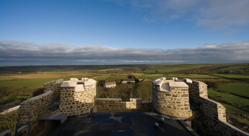 Roch Castle Hotell Exteriör bild