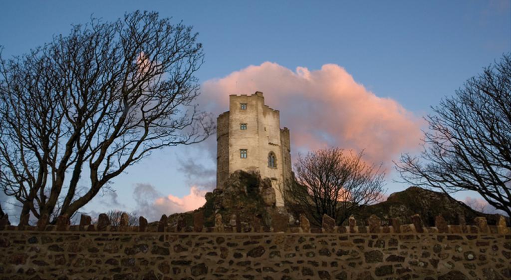 Roch Castle Hotell Exteriör bild