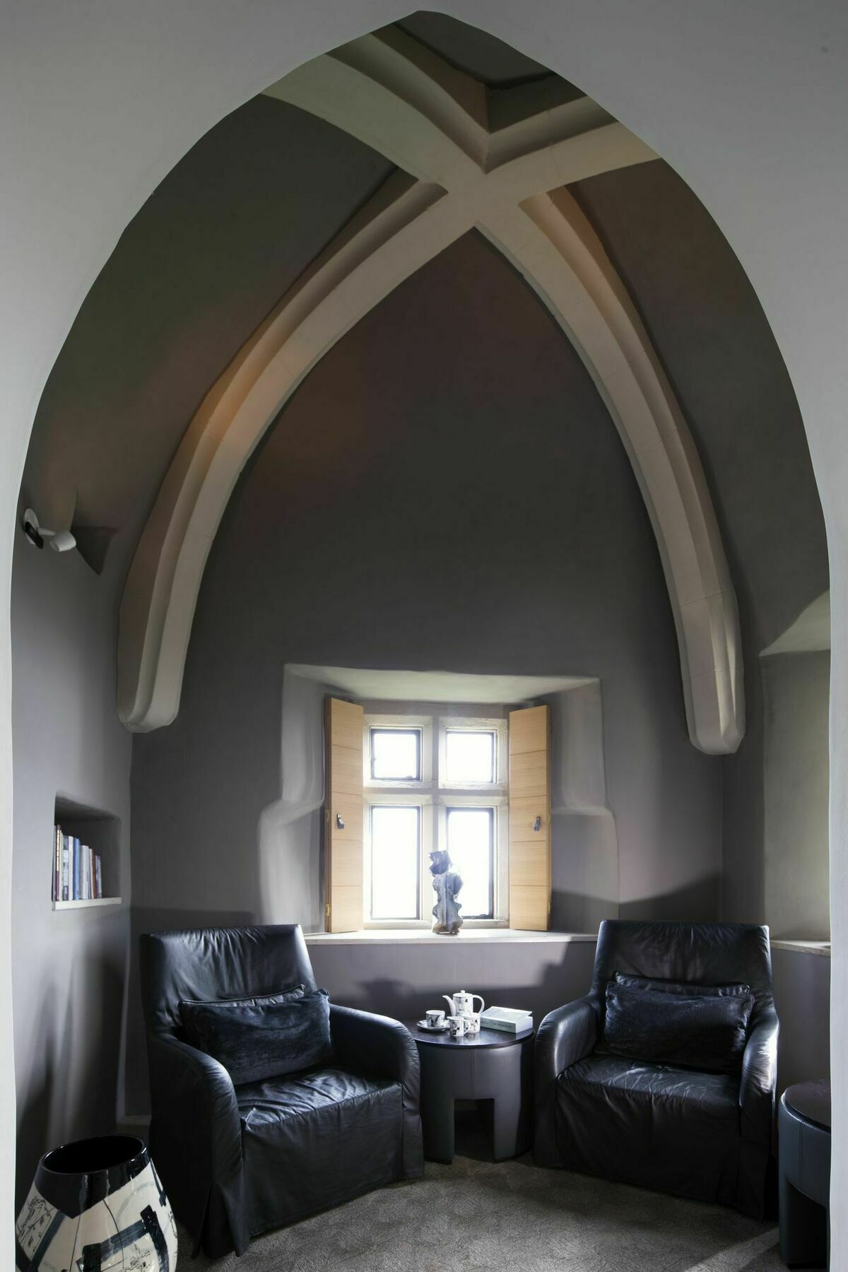 Roch Castle Hotell Exteriör bild